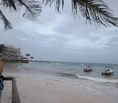 Quintana Roo sin ciclón por polvo del Sahara