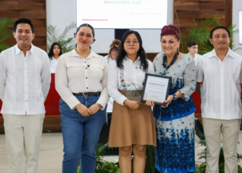 Cabildo adolescente abre en Playa del Carmen 4 Cabildo adolescente abre en Playa del Carmen