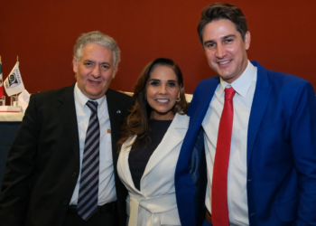 Mara Lezama presenta a inversionistas de EE.UU. el potencial económico de Quintana Roo