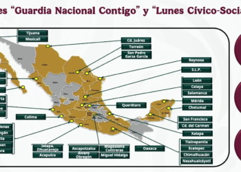 Guardia Nacional reduce un 27% robos en autotransporte