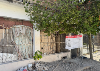 Por 2 vez catean punto de narcomenudeo en la Sm 72