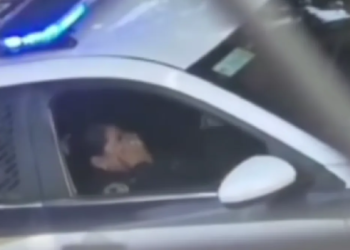 Se armó la patrulla… pero del amor: policías de CDMX protagonizan escándalo viral