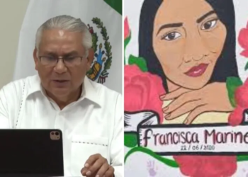 Caso Francisca Mariner: FGE investiga a 4 exfuncionarios por omisión 4 Caso