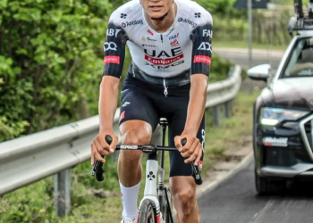 Del Toro conquista Vuelta a Burgos