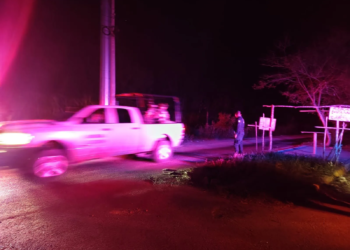 En bolsas negras encuentran a un hombre en Ramal Norte