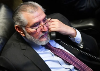 Claudia Sheinbaum ratifica trabajo de Adán Augusto López en el Senado: Monreal