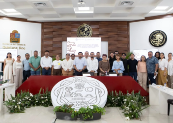 Playa del Carmen impulsa estrategia integral contra el sobrepeso y enfermedades crónicas