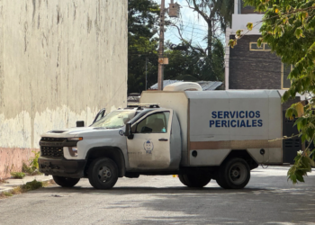 Macabro, descubren cuerpo humano en un bote de basura