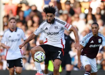 Raúl Jiménez disputa su partido número 200 en la Premier League