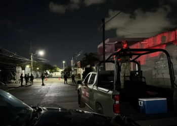 Policía Estatal asegura más de 700 kilos de estupefacientes en domicilio de la supermanzana 101