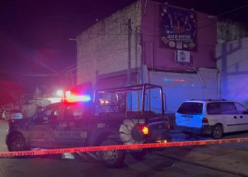 Balean de nuevo el bar Emporio; ya son tres ataques