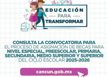 Becas Benito Juárez 2025: 7 mil estudiantes recibirán apoyo municipal
