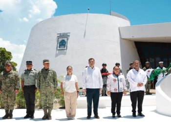 Chetumal recupera símbolos históricos