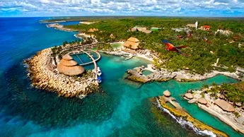 Xcaret propone un canal interoceánico que podría transformar a México