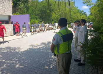 Gobierno de Playa del Carmen y sector turístico trabajan unidos por la seguridad