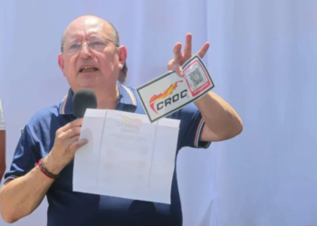 ¿Quién fue Mario Machuca Sánchez?