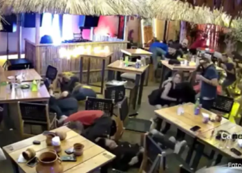 Detienen a “El Chispa”, atacante del bar Los Cantaritos