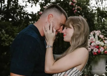 Travis Kelce y Taylor Swift anuncian matrimonio: ya hay apuestas sobre su divorcio