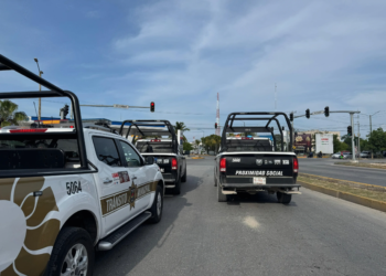 Policía Municipal y Tránsito localizan a joven desaparecido