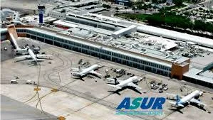 Asur expande su presencia a EE.UU. con compra de URW Airports por 295 millones de dólares