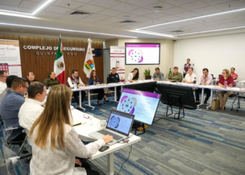 Quintana Roo refuerza la seguridad turística con protocolos de emergencia y gestión de riesgos