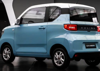 Auto en menos de 6mil pesos: Yakuza Mini EV