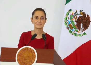 En 10 meses, se reducen 61.3 % los homicidios dolosos en Quintana Roo: Presidenta Claudia Sheinbaum
