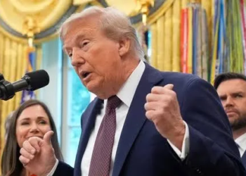 Trump vuelve a arremeter contra Venezuela: “Maduro nos está creando un gran problema”