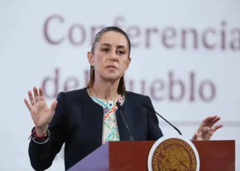 Perú etiqueta a Claudia Sheinbaum como persona non grata