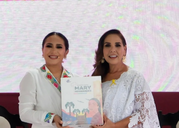 Mary Hernández: la transformación sigue en la zona Maya