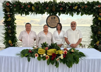 Instalan en Holbox la Sociedad Gastronómica A.C. para proyectar la isla al ámbito internacional