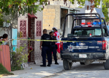 Macabro hallazgo: localizan feto en una bolsa en Villas del Mar