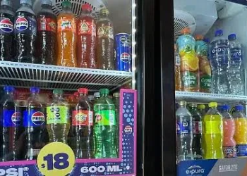 Sube fuerte el IEPS: Sheinbaum impulsa alza para refrescos y tabaco