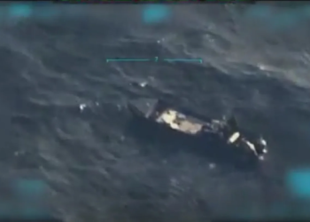 EE.UU. lanza ataque contra lancha venezolana en alta mar