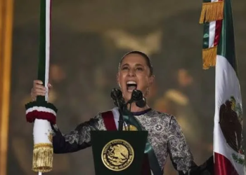 Sheinbaum defiende idea de cambiar el nombre de Josefa Ortiz