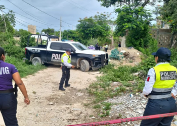 Presumen crimen pasional en ataque armado en la Zona Continental 6 Presumen crimen pasional en ataque armado en la Zona Continental