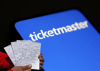 Ticketmaster sube cargos de servicio al 24 % y usuarios explotan de enojo
