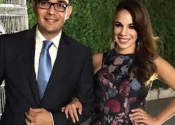 Exesposo de Débora Estrella reporta accidente de avioneta sin saber que iba a bordo