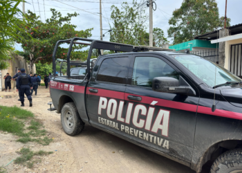 Disparan y levantan a un hombre en la colonia El Esfuerzo