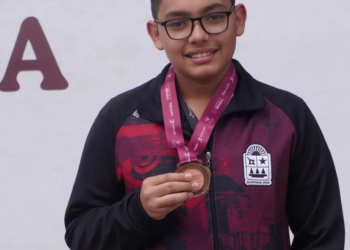 Nadadores de Q.Roo obtienen cinco medallas más en la Para limpiada Nacional Conade 2025