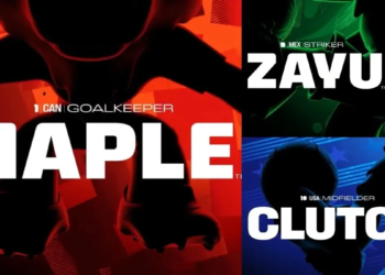 FIFA revela los nombres de las tres mascotas oficiales del Mundial 2026