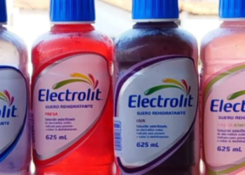 Diputados quieren poner impuestos a los electrolitos orales