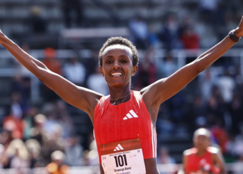 Fallece Shewarge Alene, triple ganadora del Maratón CDMX”