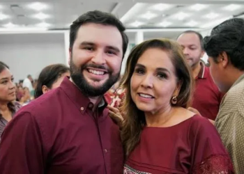 Eric Arcila, nuevo jefe de gabinete de Mara Lezama