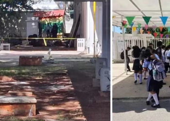 Fallece trabajadora de cafetería dentro del Conalep Chetumal; autoridades investigan las causas