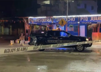 Ataque armado en marisquería “El Jarocho” de Cancún: presunto cobro de derecho de piso desata terror en Puerto Juárez