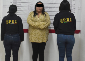 Capturan a quinta implicada en homicidio de líder sindical en Benito Juárez