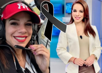 Luto en el periodismo regiomontano: fallece Débora Estrella en trágico accidente aéreo en García