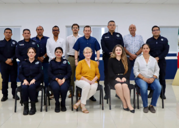 Playa del Carmen refuerza cooperación con consulados para garantizar seguridad a turistas y residentes