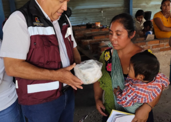 SIPINNA: 7 de cada 10 beneficiarios en la zona cañera son niñas, niños y adolescentes
